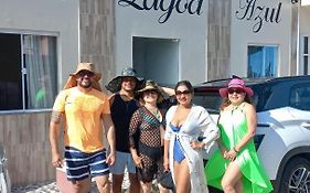 Pousada lagoa azul